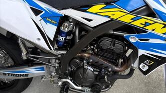 Valenti Racing RME 125 Z (2023 - 25) usata