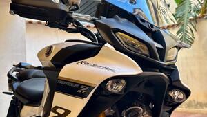 Yamaha Tracer 9 GT (2021 - 24) 