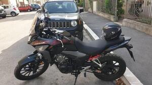 Honda CB 500 X (2021) 