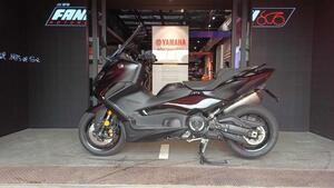 Yamaha T-Max 560 Tech Max (2022 - 24) 