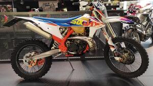 KTM 300 EXC E TPI (2022) 