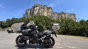 Suzuki V-Strom 1000 ABS No compromise LE (2015 - 17) 