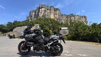 Suzuki V-Strom 1000 ABS No compromise LE (2015 - 17)