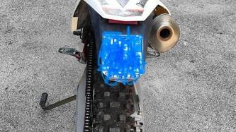 Betamotor RR 450 4T Enduro (2011) usata