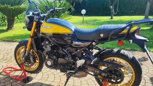 Kawasaki Z 900 RS SE (2022 - 25) 