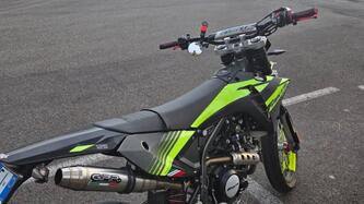 Fantic Motor XMF 125 Motard Performance 4T (2023 - 24)