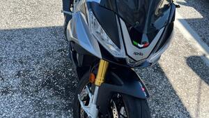 Aprilia Tuono V4 (2021 - 24) 