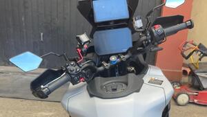 Yamaha Tracer 9 GT (2025) 