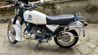 Bmw R 80 GS Basic (1996 - 97) usata