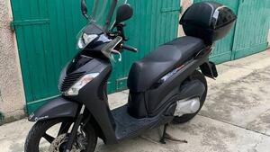 Honda SH 150 i (2009 - 12) 