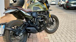 Moto Morini SEIEMMEZZO SCR (2022 - 25) 