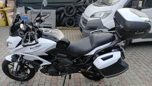 Kawasaki Versys 650 Grand Tourer ABS (2015 - 16) 