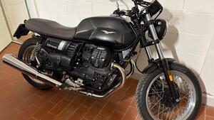 Moto Guzzi V7 III Special (2017 - 20) 