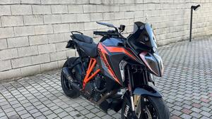 KTM 1290 Super Duke GT (2019 - 20) 