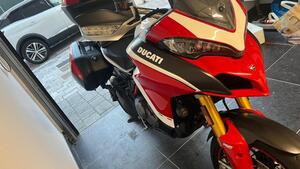 Ducati Multistrada 1260 Pikes Peak (2018 - 20) 