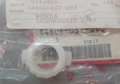 44806GS7003 Ingranaggio contakm VISION Honda - Annuncio 9875091