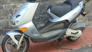 Aprilia SR 150 (1999 - 00) 