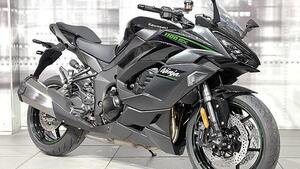 Kawasaki Ninja 1100 SX (2025 - 26) 