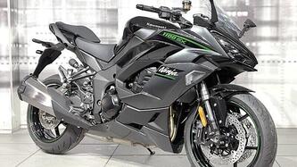 Kawasaki Ninja 1100 SX (2025 - 26) nuova