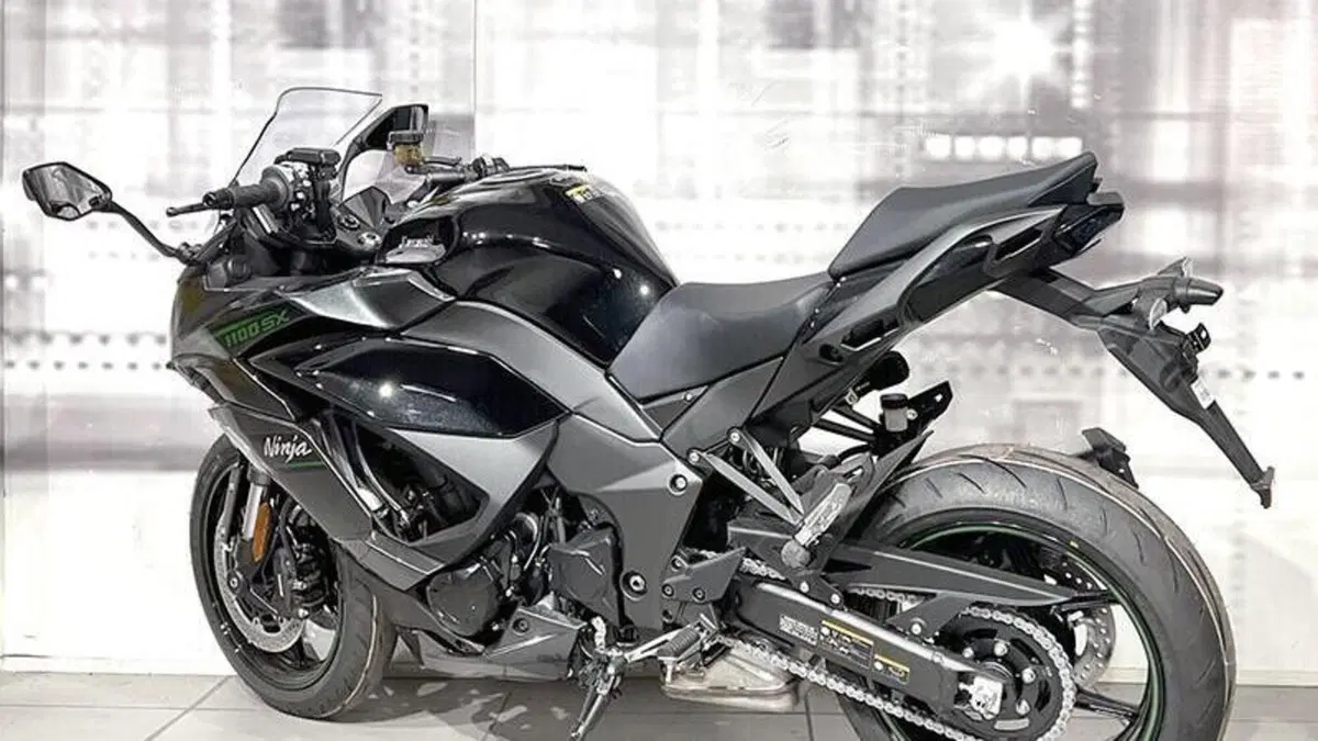 Kawasaki Ninja 1100 SX (2025 - 26)  (2)