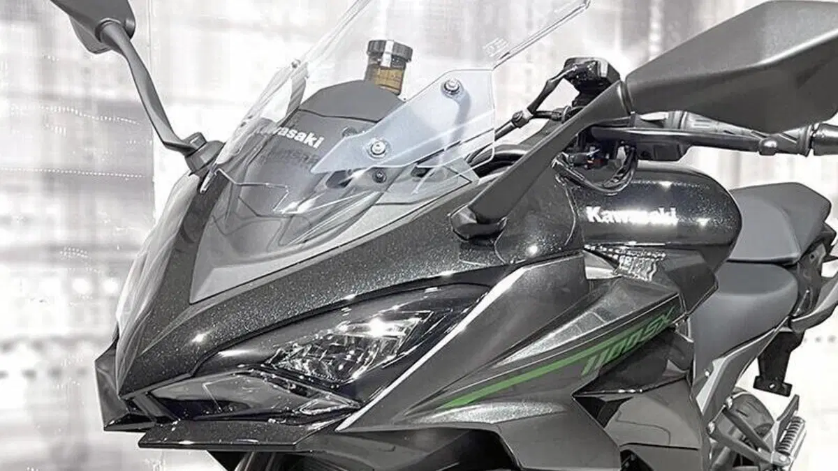 Kawasaki Ninja 1100 SX (2025 - 26)  (5)