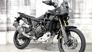 Yamaha Ténéré 700 World Raid (2022 - 25) 