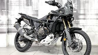 Yamaha Ténéré 700 World Raid (2022 - 25)