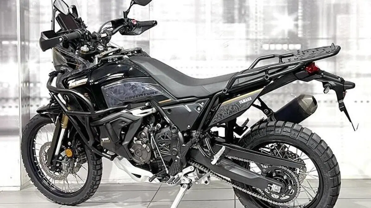 Yamaha Ténéré 700 World Raid (2022 - 25)  (2)