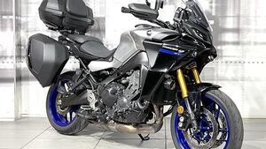 Yamaha Tracer 7 (2021 - 24) 