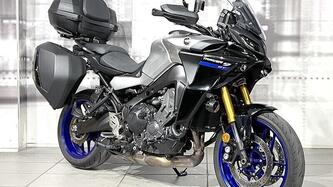 Yamaha Tracer 7 (2021 - 24)