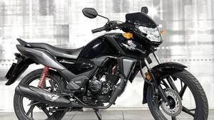 Honda CB 125 F (2021 - 25) 