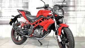 Benelli BN 125 (2018 - 20) 