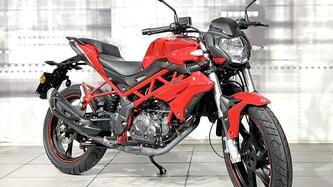 Benelli BN 125 (2018 - 20) usata