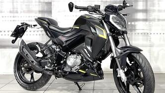 Keeway Motor RKF 125 (2021 - 24) usata