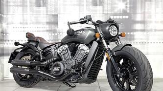 Indian Scout 1133 (2021 - 25) usata