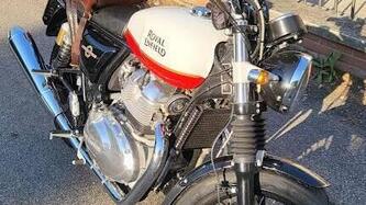 Royal Enfield Interceptor 650 (2021 - 25) usata
