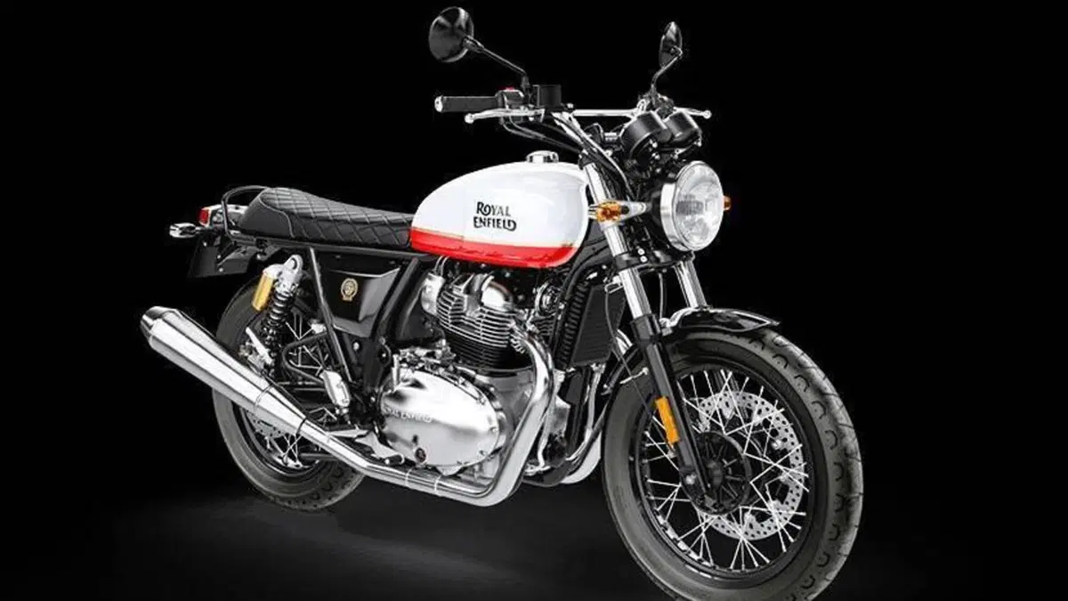 Royal Enfield Interceptor 650 (2021 - 26)  (4)