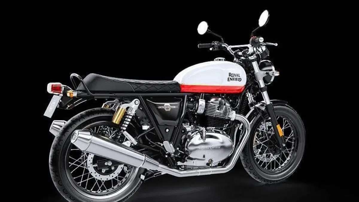 Royal Enfield Interceptor 650 (2021 - 26)  (5)