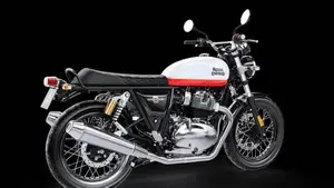 Royal Enfield Interceptor 650 (2021 - 26)  (5)