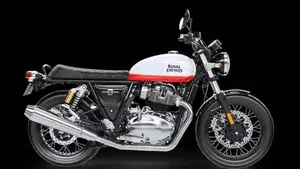 Royal Enfield Interceptor 650 (2021 - 26)  (6)