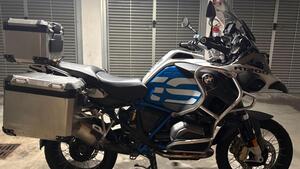 Bmw R 1200 GS Adventure (2017 - 18) 