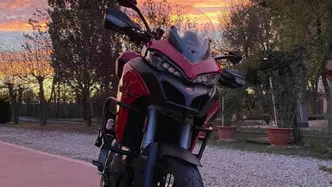 Ducati Multistrada V2 S (2022 - 24) usata