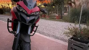 Ducati Multistrada V2 S (2022 - 24)  (7)