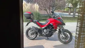 Ducati Multistrada V2 S (2022 - 24)  (8)