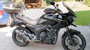 Yamaha TDM 900 (2002 - 14) 