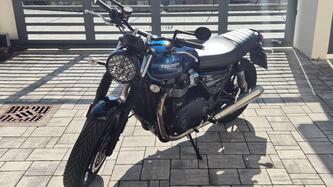Triumph Street Twin 900 (2021 - 22)