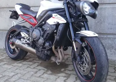 Triumph Street Triple R (2017 - 20) - Annuncio 9875197