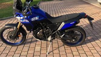 yamaha tnr 700 (2022 - 24)