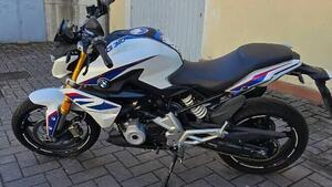 Bmw G 310 R (2016 - 20) 