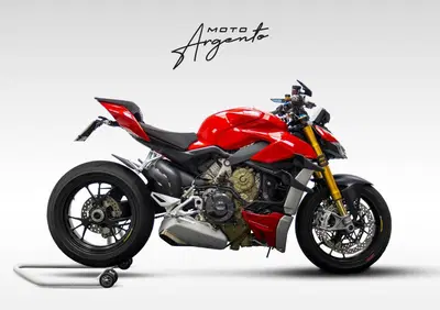 Ducati Streetfighter V4 1100 S (2020) - Annuncio 9875248